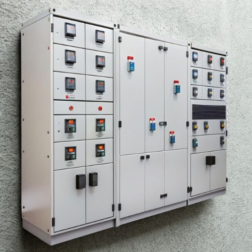 Electrical Power Control Panels