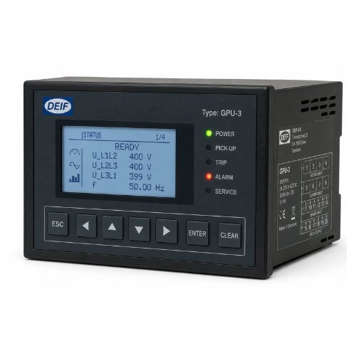 DEIF Relay Dealer India Gujarat