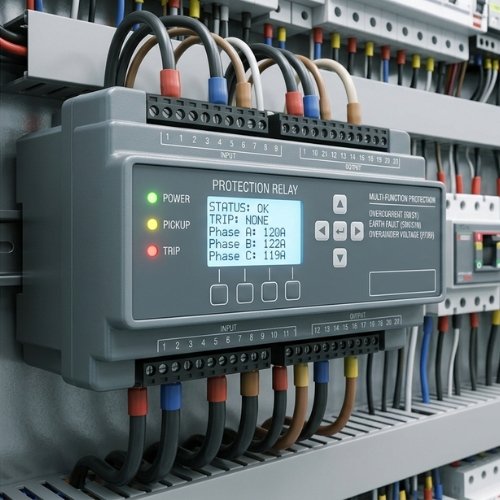 Protection Relay Suppliers