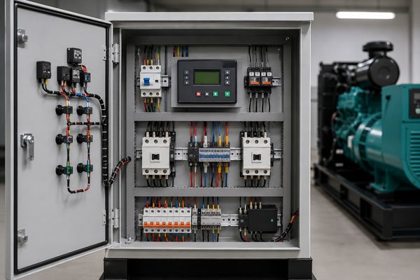 AMF Panel: Complete Guide to Automatic Mains Failure Panels, Working, Benefits & Applications