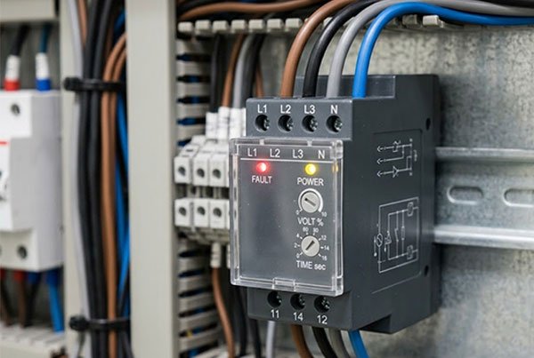 Phase Sequence Protection Relay: Reliable Protection for Electrical Systems